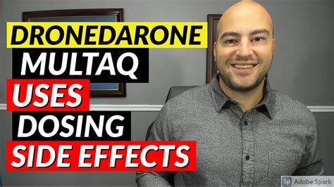 Dronedarone side effects - This can slow down electrical impulses in all of the heart’s cells. Examples include amiodarone, bretylium, dofetilide, dronedarone, ibutilide and sotalol. Class IV, nondihydropyridine calcium channel blockers: These drugs block calcium channels in heart muscle. This can decrease heart rate and contractions.